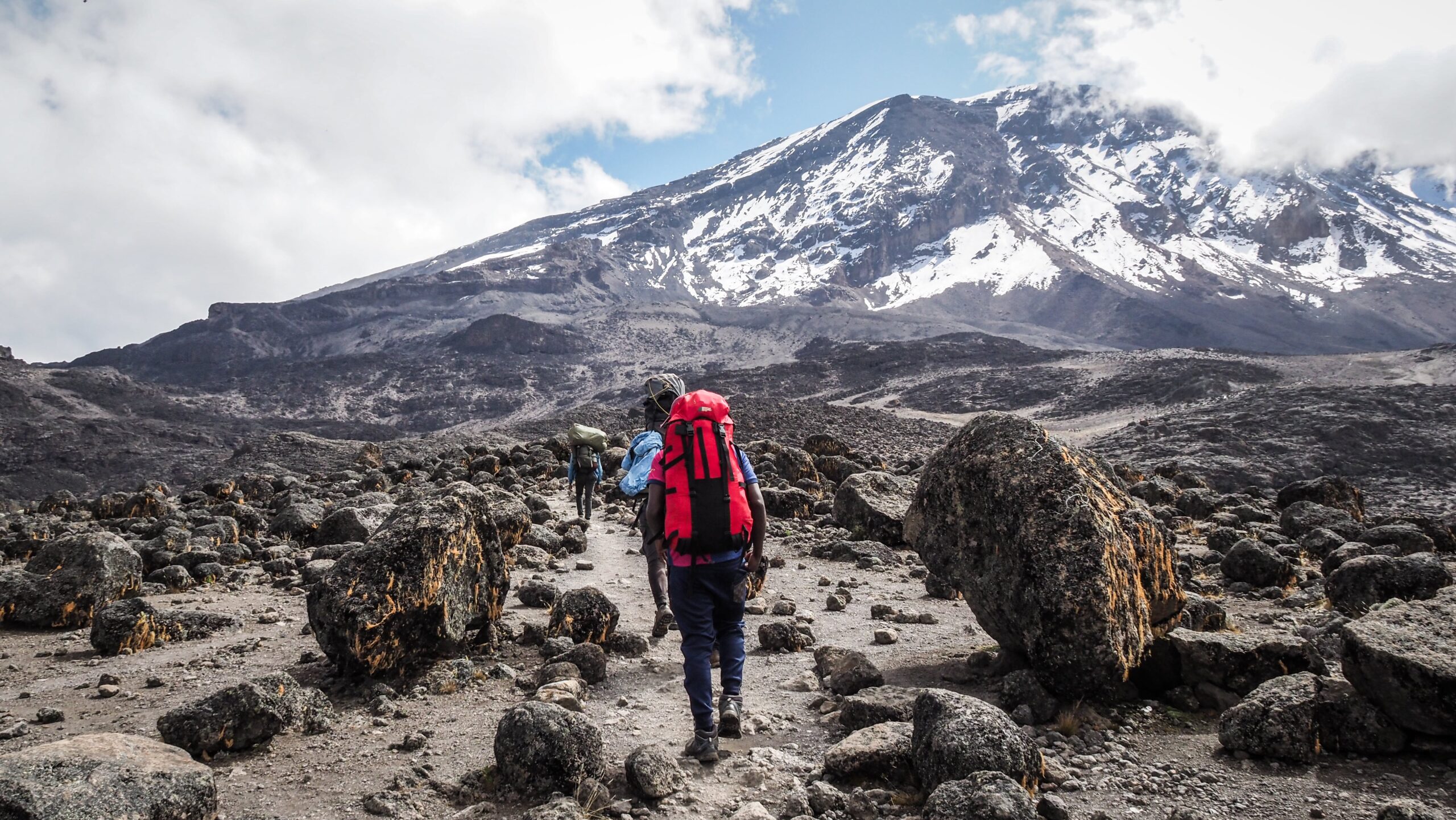 Machame Route 6 Days - Express Kilimanjaro