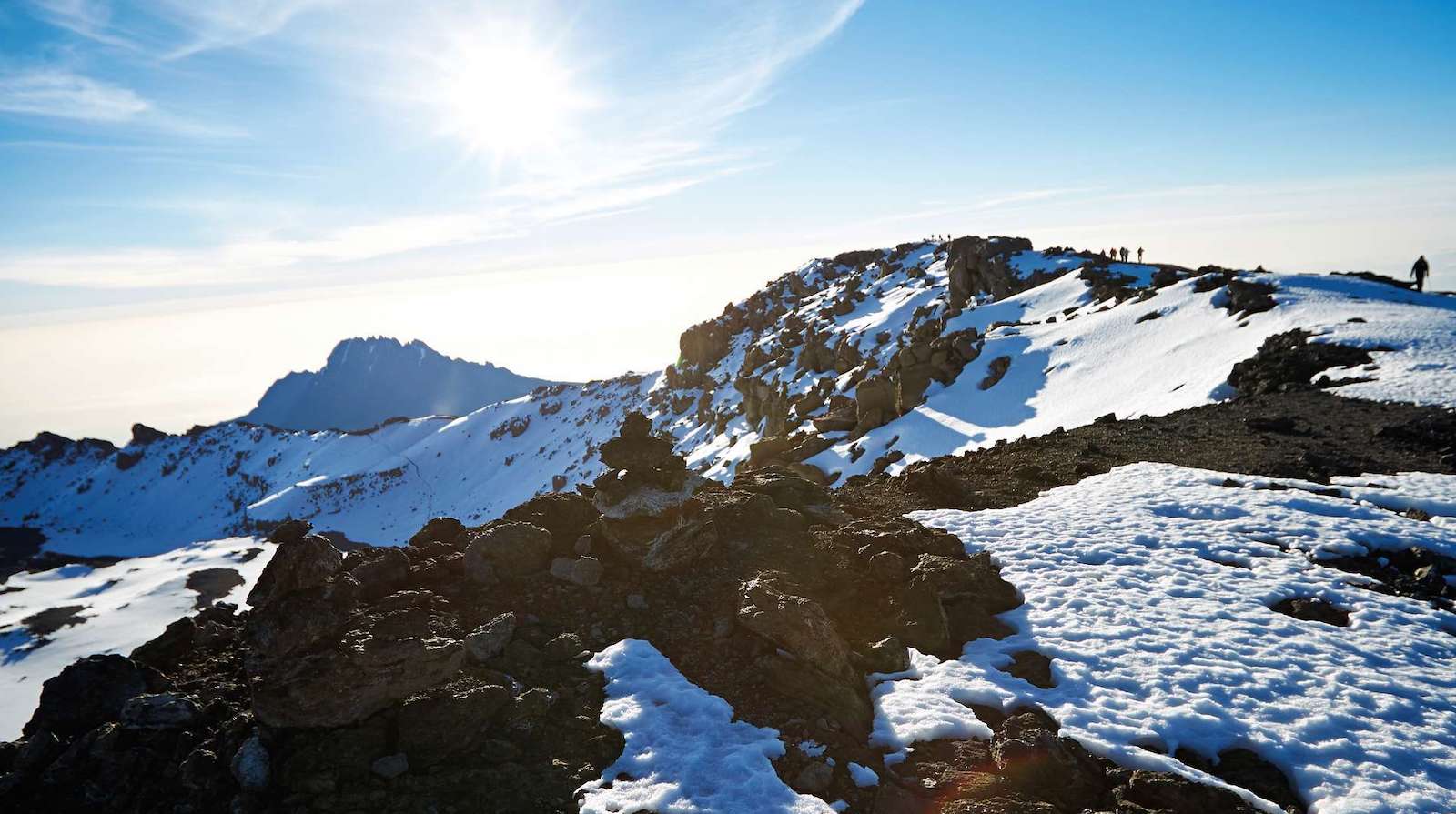 Rongai Route 7 Days - Northern Wilderness Kilimanjaro