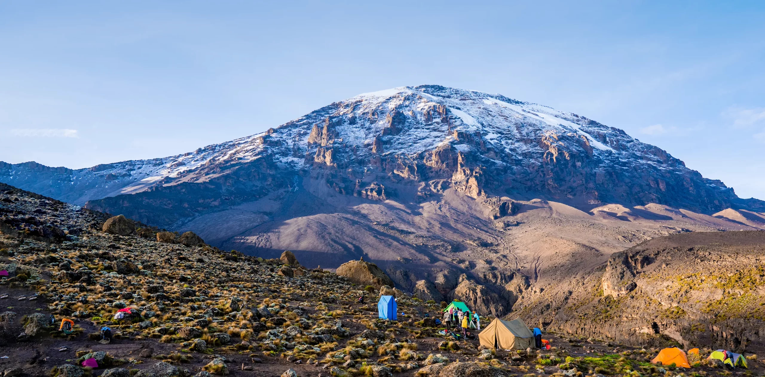 Lemosho Route 7 Days - Scenic Kilimanjaro